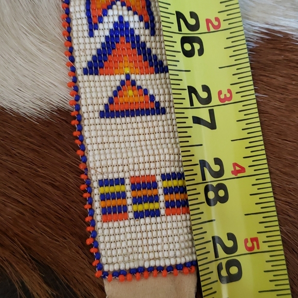 ❤Omg ? Vintage Beaded Belt main image 8